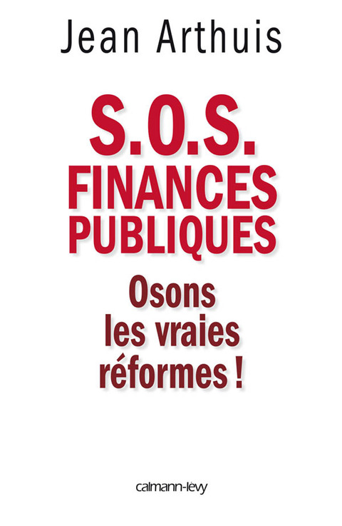 Cover image for book S.O.S. Finances publiques