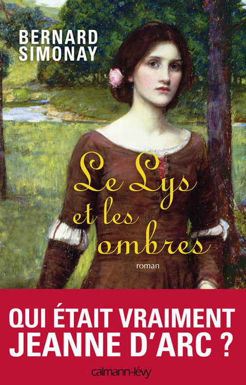 Cover image for book Le Lys et les ombres
