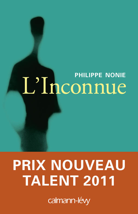 Cover image for book L'inconnue