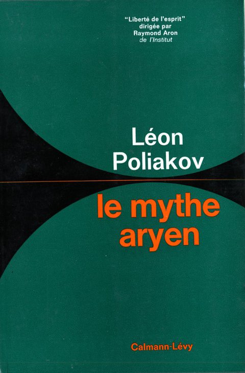 Cover image for book Le Mythe aryen
