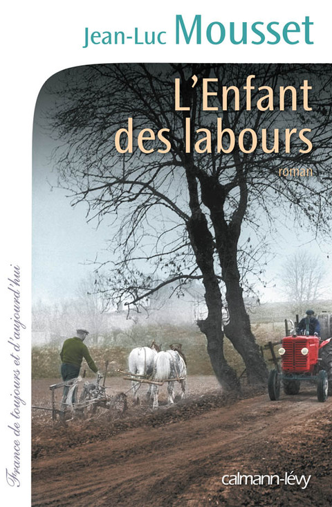 Cover image for book L'Enfant des labours