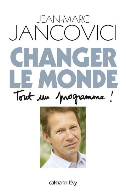 Cover image for book Changer le monde