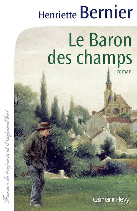 Cover image for book Le Baron des champs