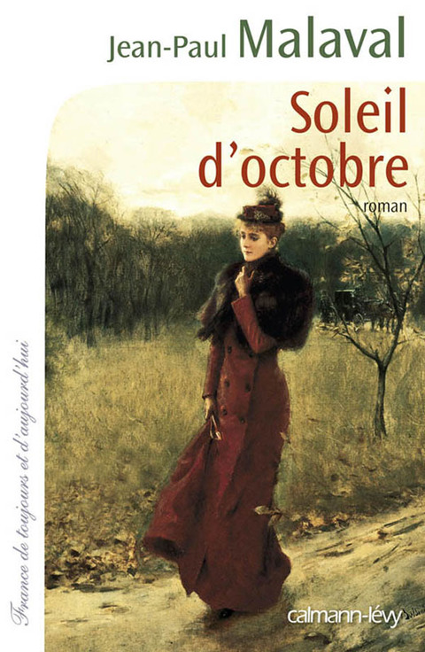 Cover image for book Soleil d'octobre