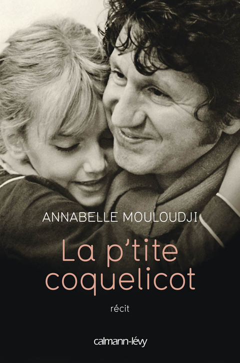 Cover image for book La P'tite coquelicot