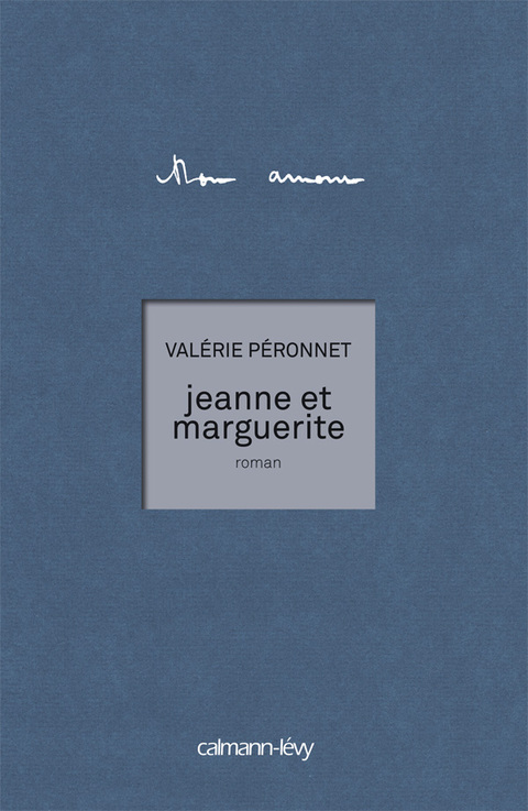 Cover image for book Jeanne et Marguerite