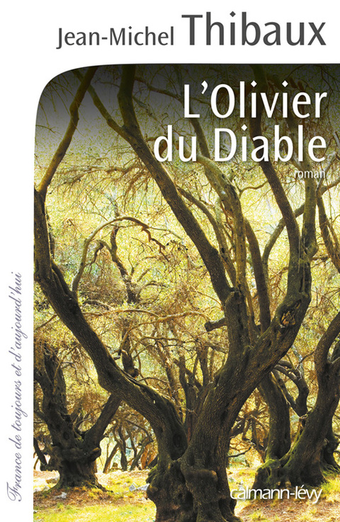 Cover image for book L'Olivier du diable