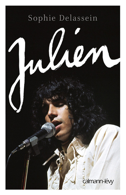 Cover image for book Julien