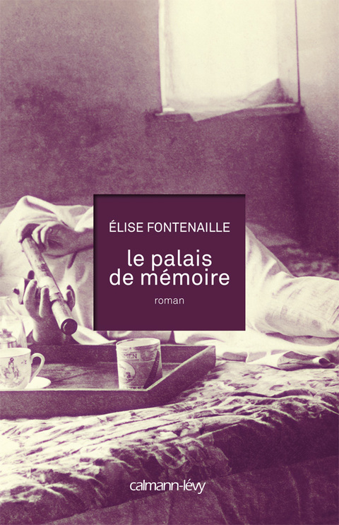 Cover image for book Le Palais de mémoire