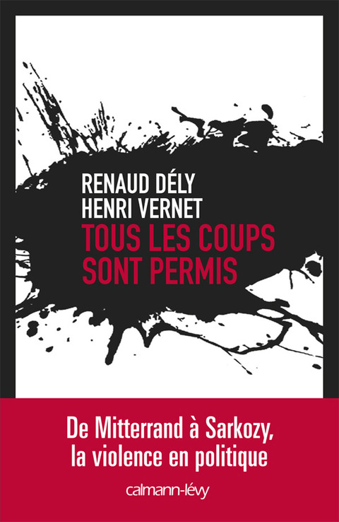 Cover image for book Tous les coups sont permis