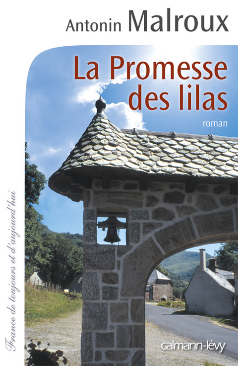 Cover image for book La Promesse des Lilas