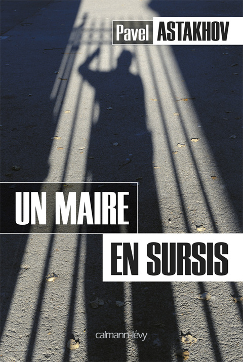 Cover image for book Un maire en sursis