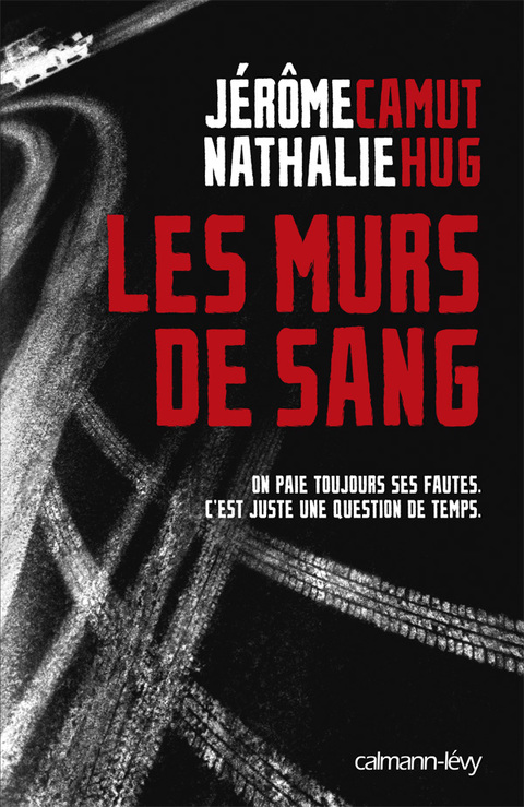 Cover image for book Les Murs de sang