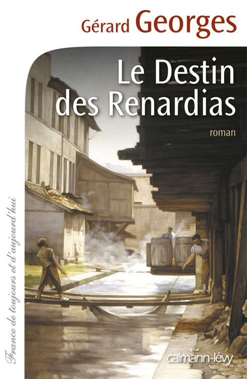 Cover image for book Le Destin des Renardias