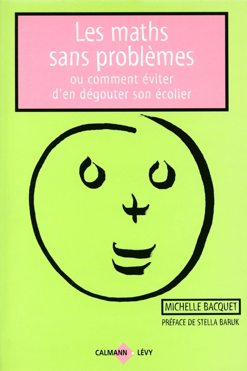 Cover image for book Les Maths sans problèmes