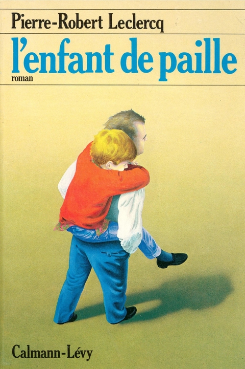 Cover image for book L'Enfant de paille