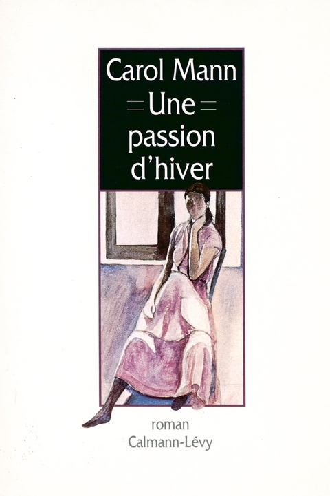 Cover image for book Une passion d'hiver