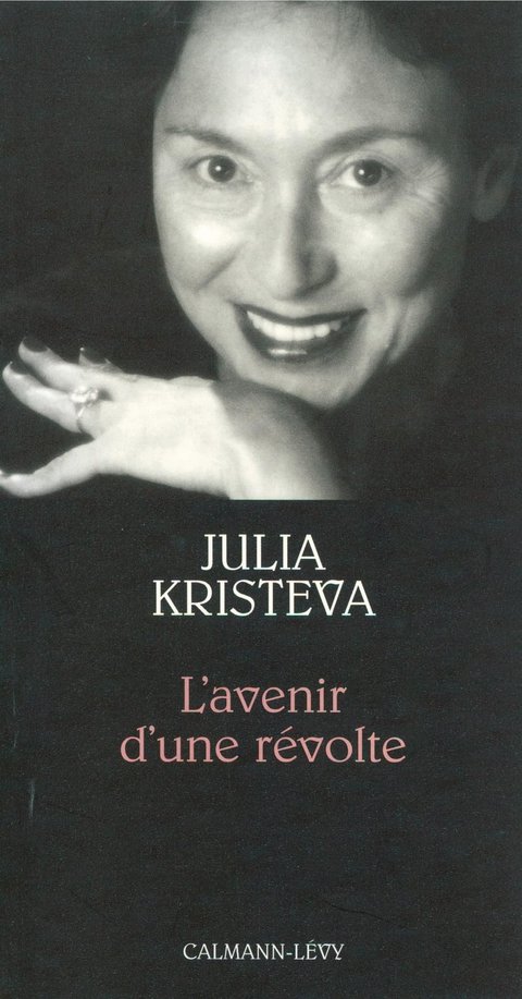 Cover image for book L'Avenir d'une révolte