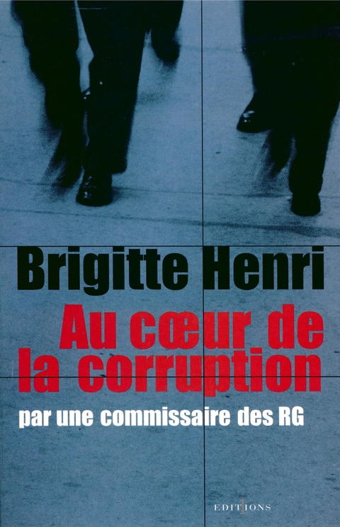 Cover image for book Au coeur de la corruption