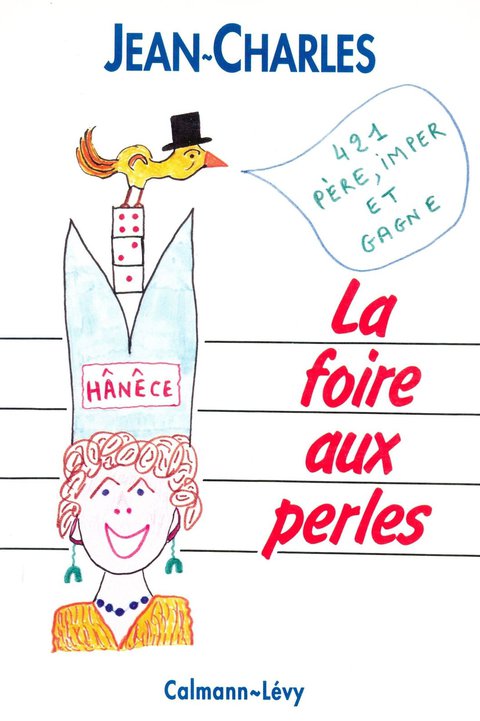 Cover image for book La Foire aux perles