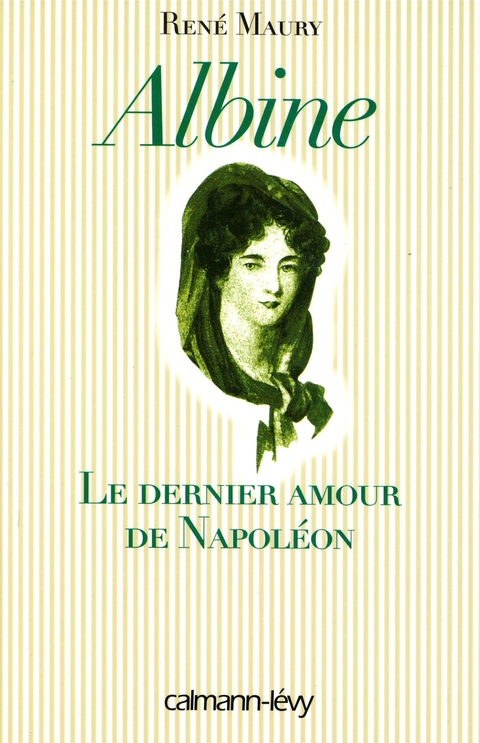 Cover image for book Albine