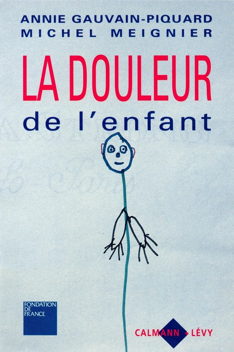 Cover image for book La Douleur de l'enfant