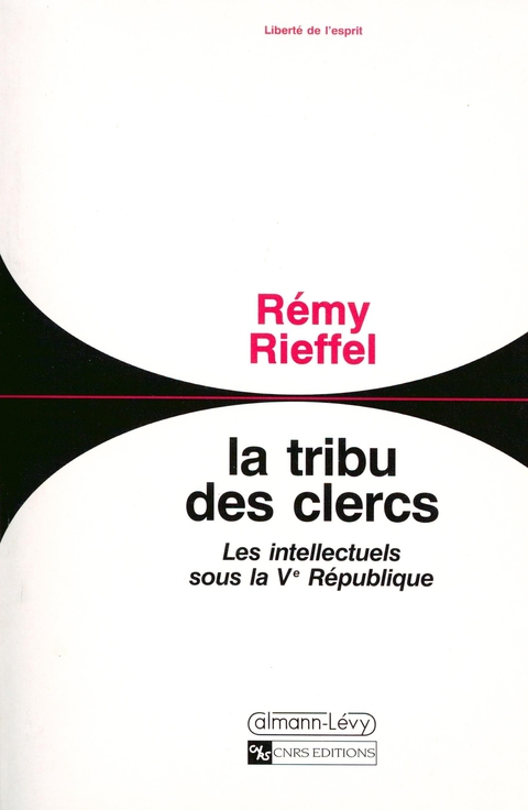 Cover image for book La Tribu des clercs