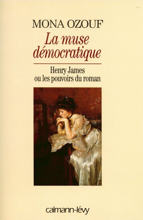 Cover image for book La Muse démocratique
