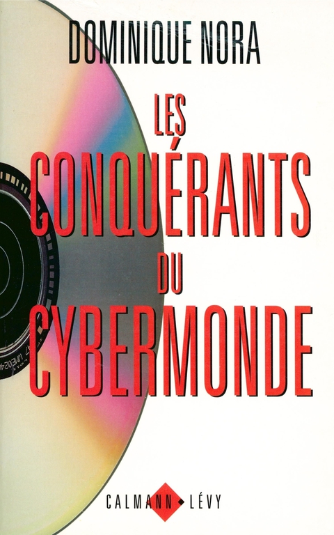 Cover image for book Les Conquérants du cybermonde