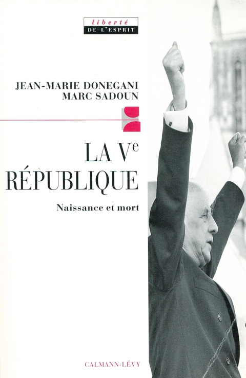Cover image for book La Cinquième République