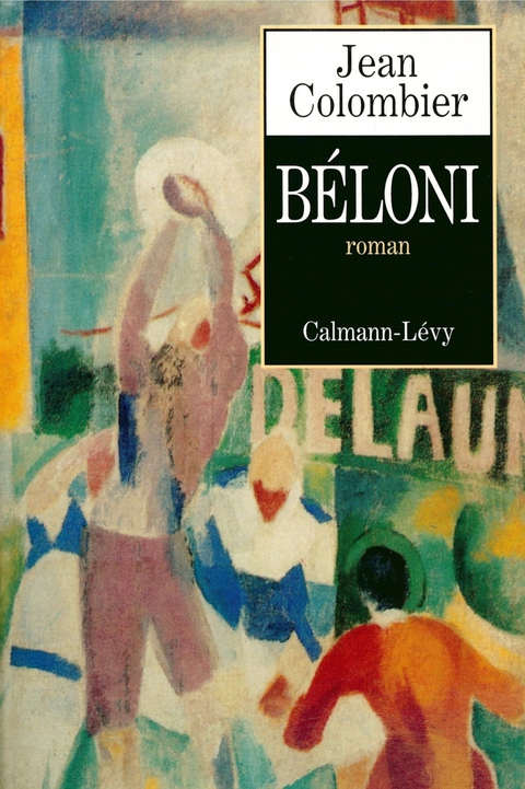 Cover image for book Béloni