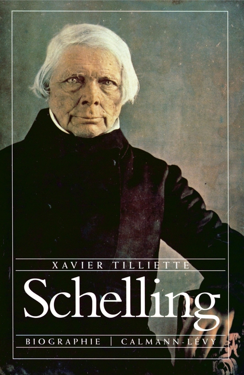 Cover image for book Schelling