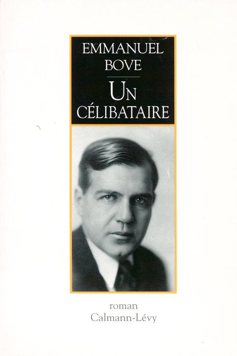 Cover image for book Un célibataire
