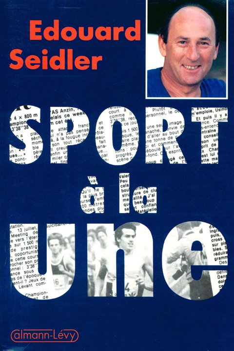 Cover image for book Sport à la une