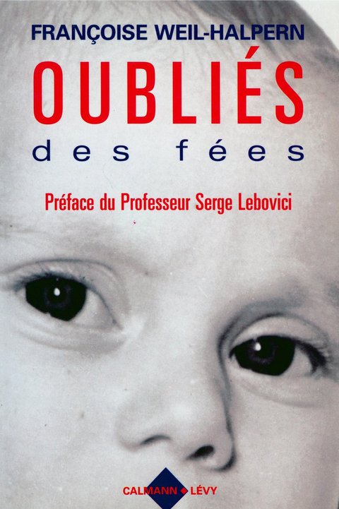Cover image for book Oubliés des fées