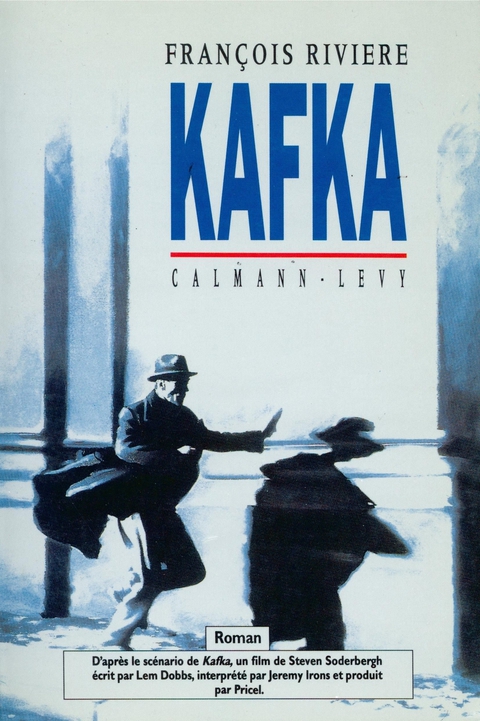 Cover image for book Kafka