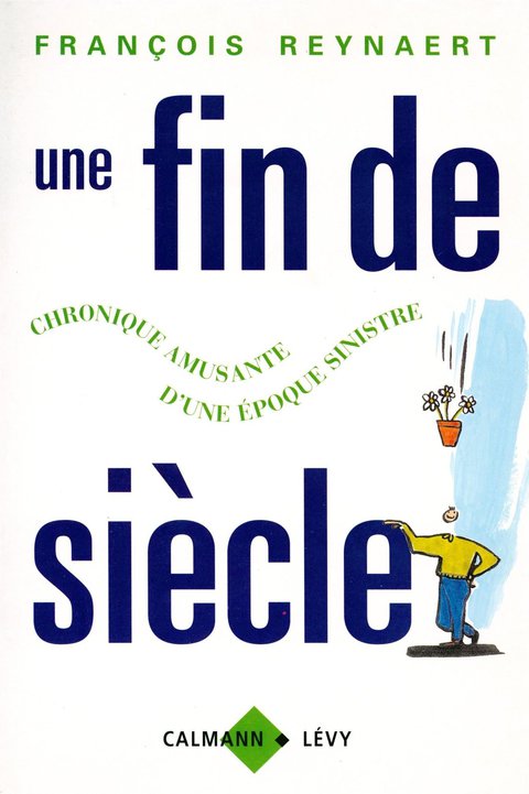 Cover image for book Une fin de siècle