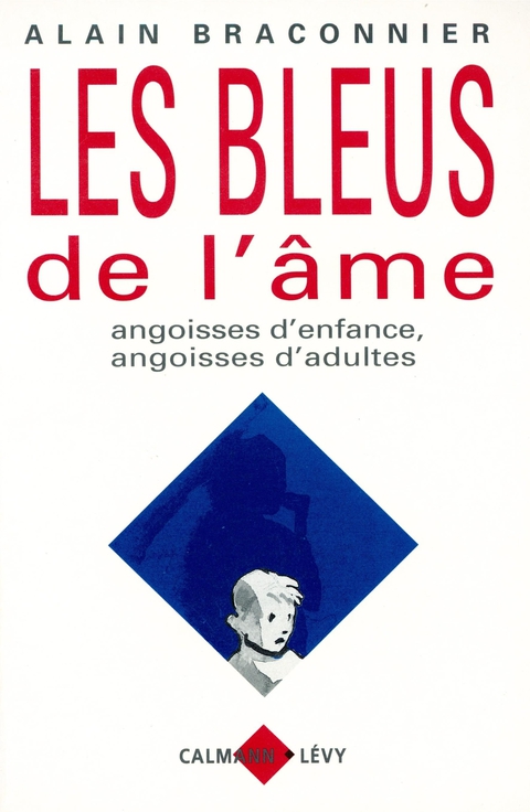 Cover image for book Les Bleus de l'âme
