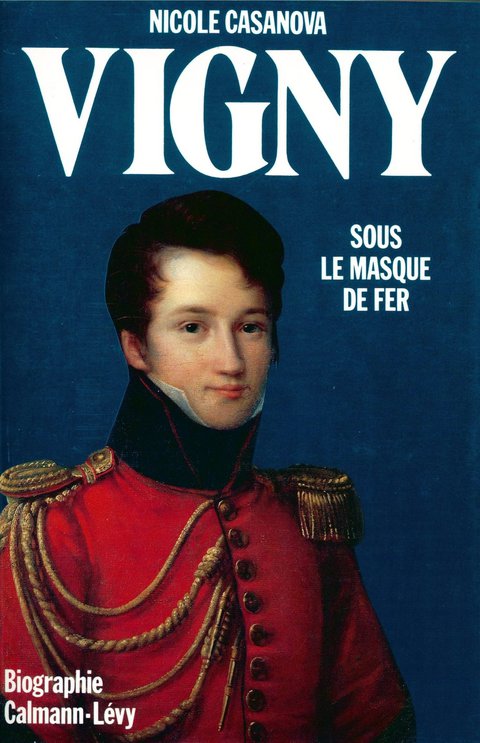 Cover image for book Vigny