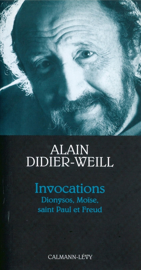 Cover image for book Invocations