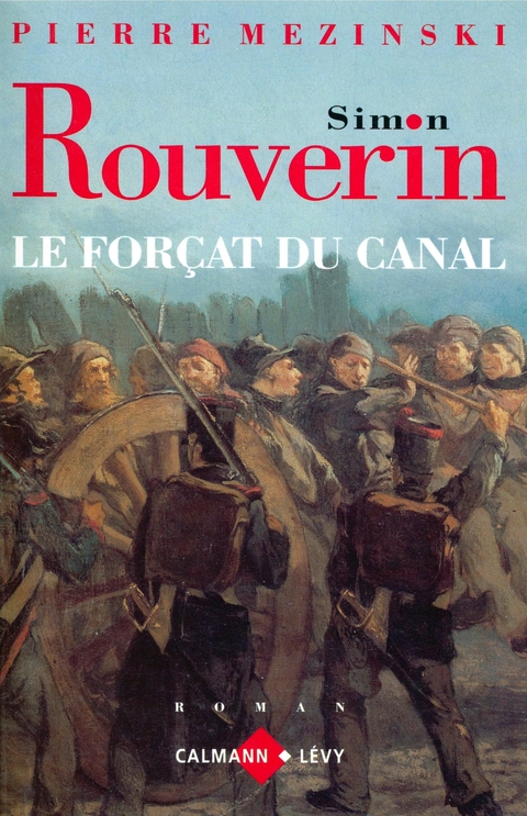 Cover image for book Simon Rouverin