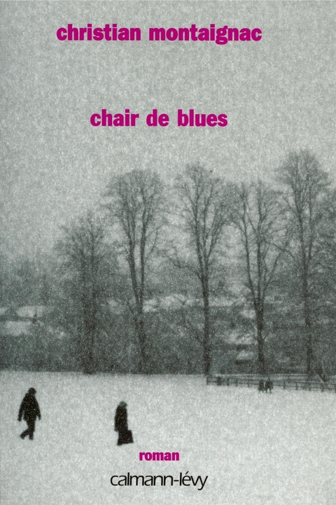 Cover image for book Chair de blues