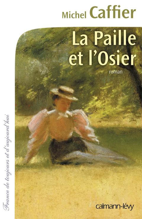 Cover image for book La Paille et l'osier