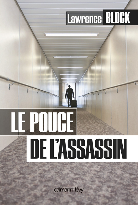 Cover image for book Le Pouce de l'assassin
