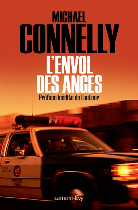 Cover image for book L'Envol des anges