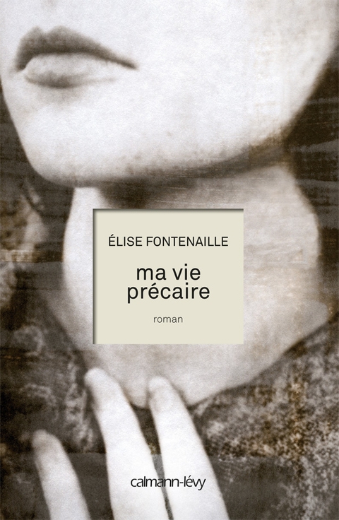 Cover image for book Ma vie précaire