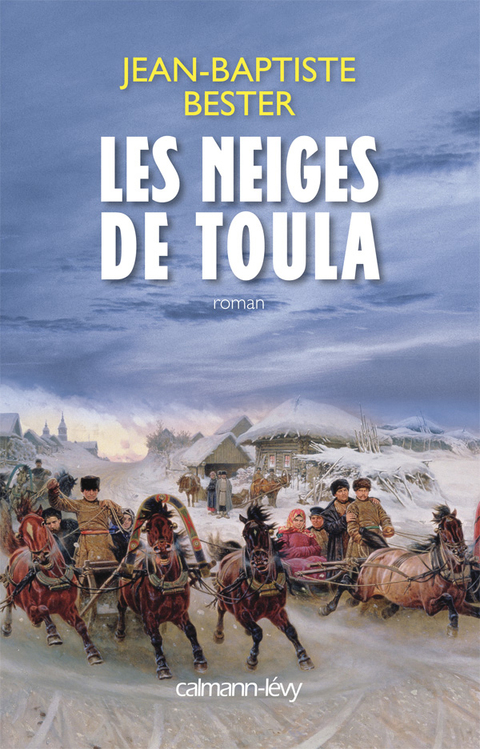Cover image for book Les Neiges de Toula