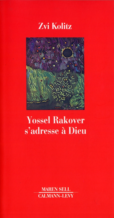 Cover image for book Yossel Rakover s'adresse à Dieu
