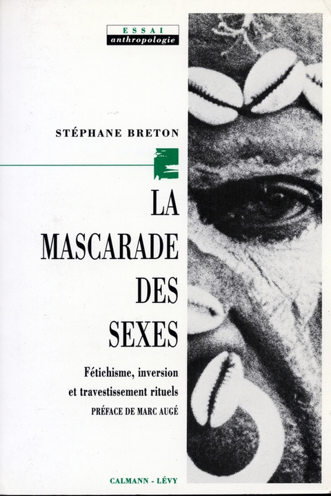 Cover image for book La Mascarade des sexes