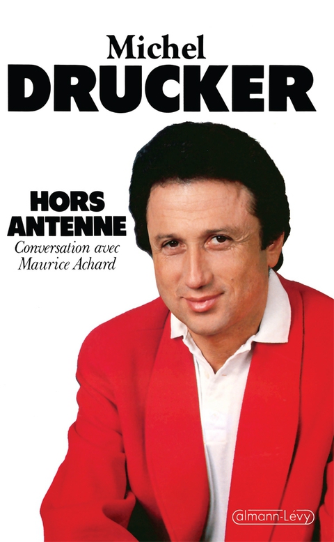 Cover image for book Hors antenne